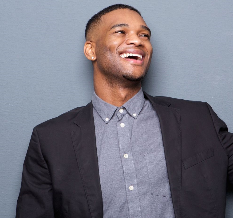 Aboriginal male business owner and entrepreneur 